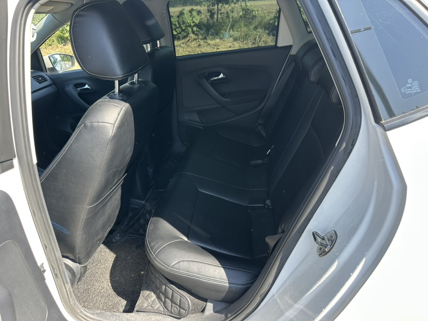 Volkswagen Polo 2018 #5 Volkswagen Polo 2018 car image #5