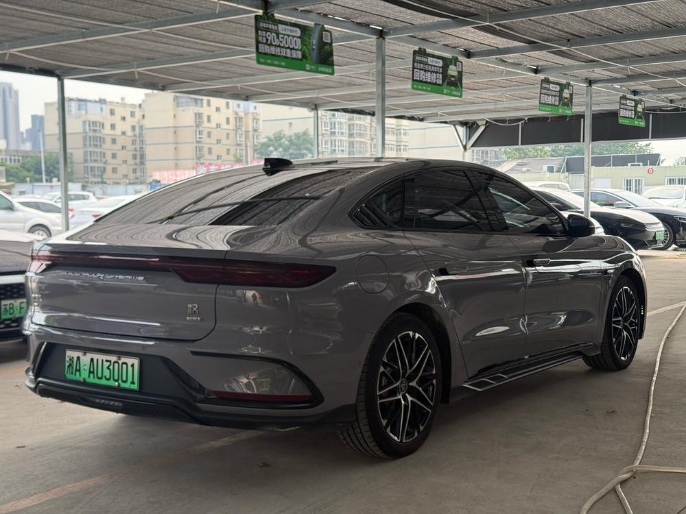 BYD Han 2025 car image #4