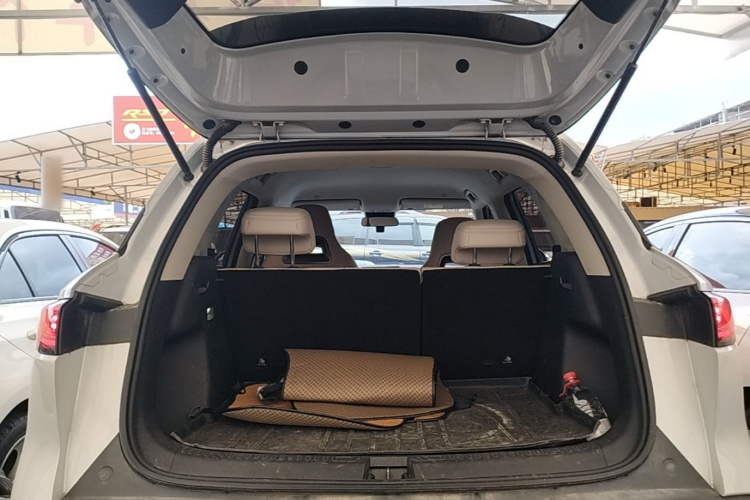 BYD YuanUP 2025 car image #19