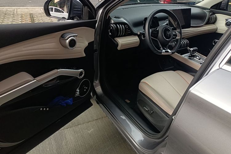 BYD Yuan Plus 2023 car image #16