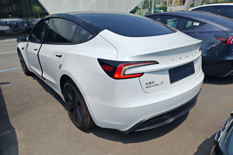 Tesla Model 3 2024 #7 Tesla Model 3 2024 car image #7