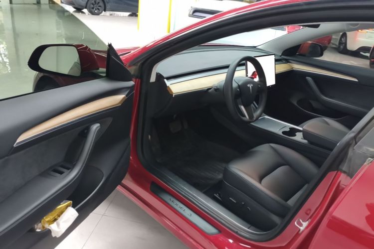 Tesla Model 3 2021 car image #16