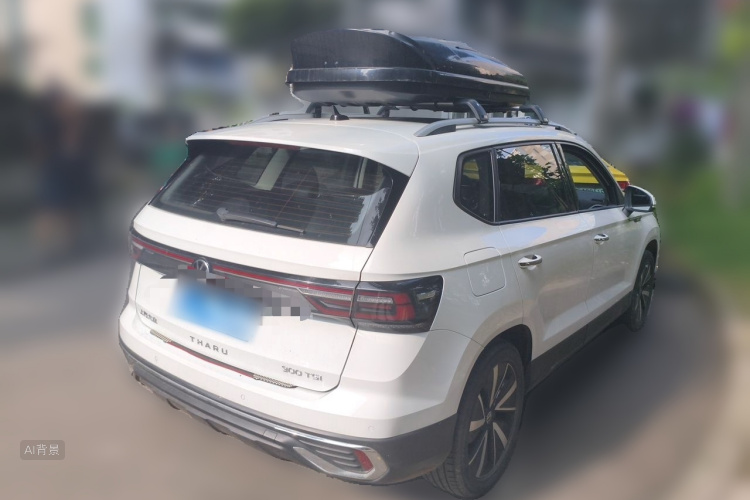 Volkswagen Tharu 2024 #7 Volkswagen Tharu 2024 car image #7