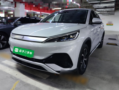 BYD Yuan Plus 2024 car image 
