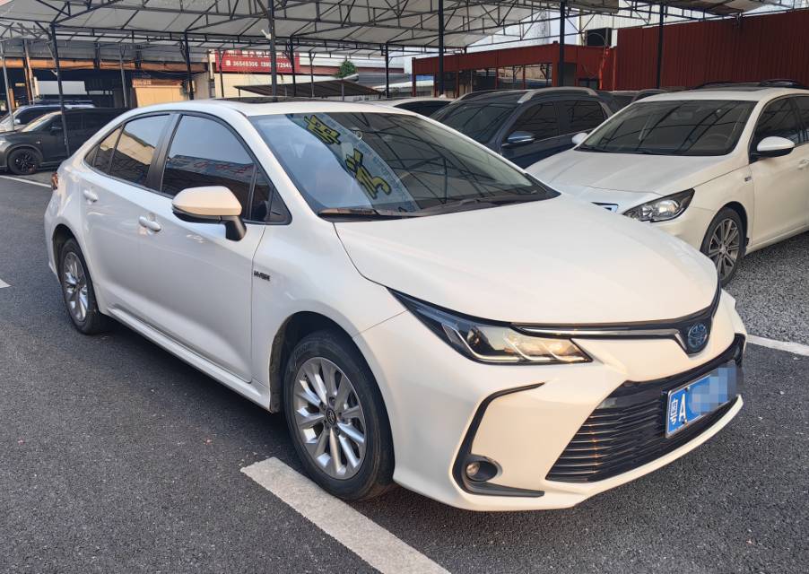 Toyota Corolla 2021 car image #5