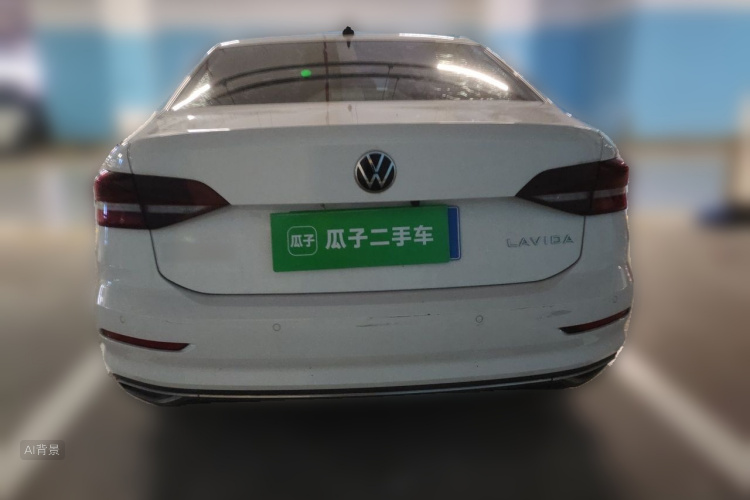 Volkswagen Lavida 2021 car image #6