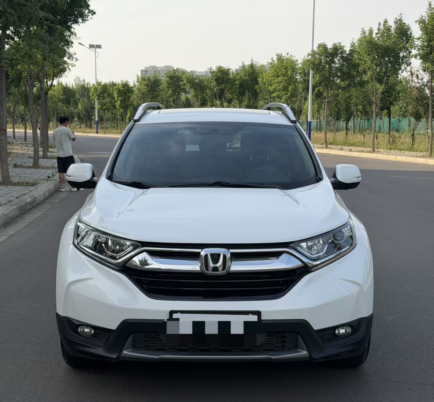 Honda CR-V 2019 car image #4
