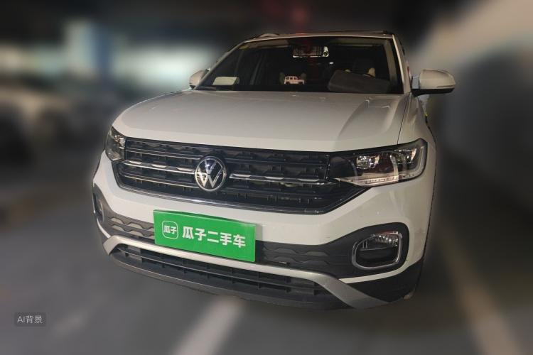 Volkswagen Tacqua 2021 car image #3