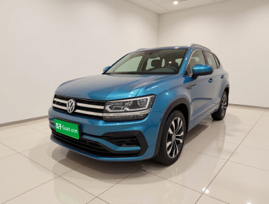Volkswagen Tharu 2020 Volkswagen Tharu 2020 car image