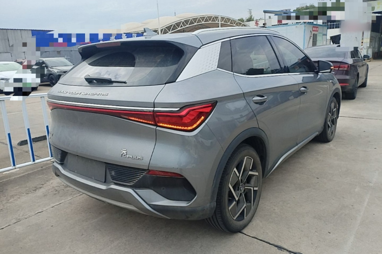 BYD Yuan Plus 2022 car image #5