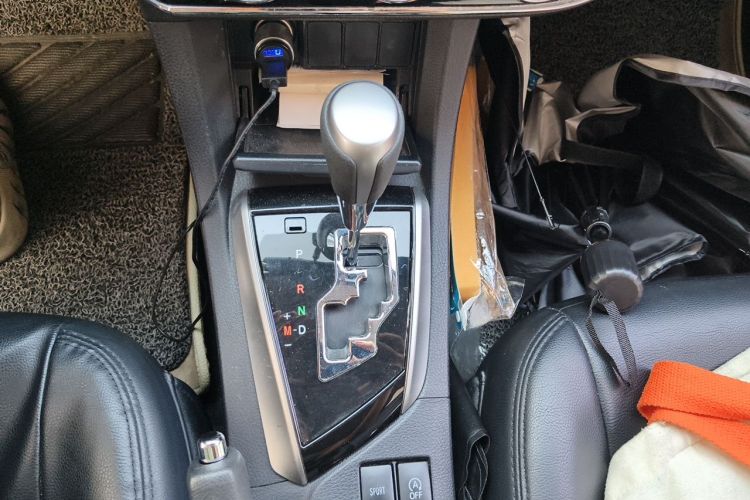 Toyota Corolla 2016 #14 Toyota Corolla 2016 immagine di auto #14