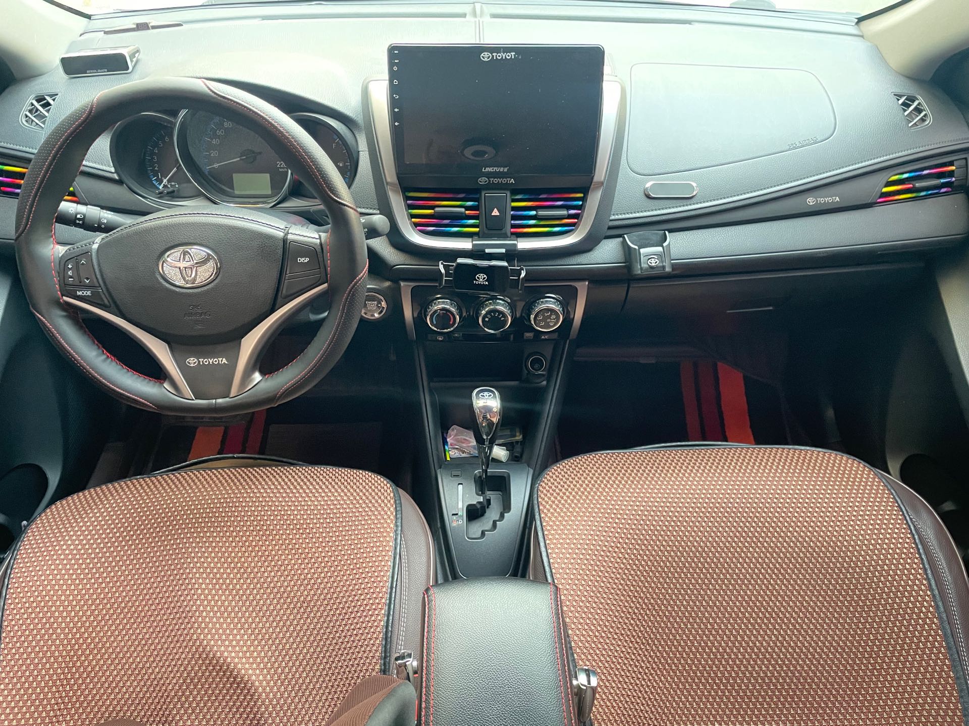 Toyota Vios FS 2019 #5 Toyota Vios FS 2019 car image #5
