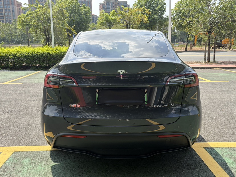 Tesla Model Y 2024 #5 Tesla Model Y 2024 car image #5