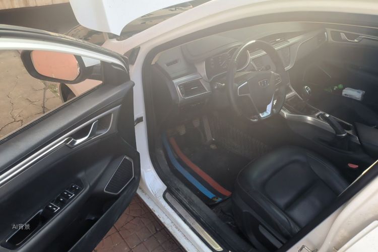 GEELY Emgrand GL 2019 car image #18