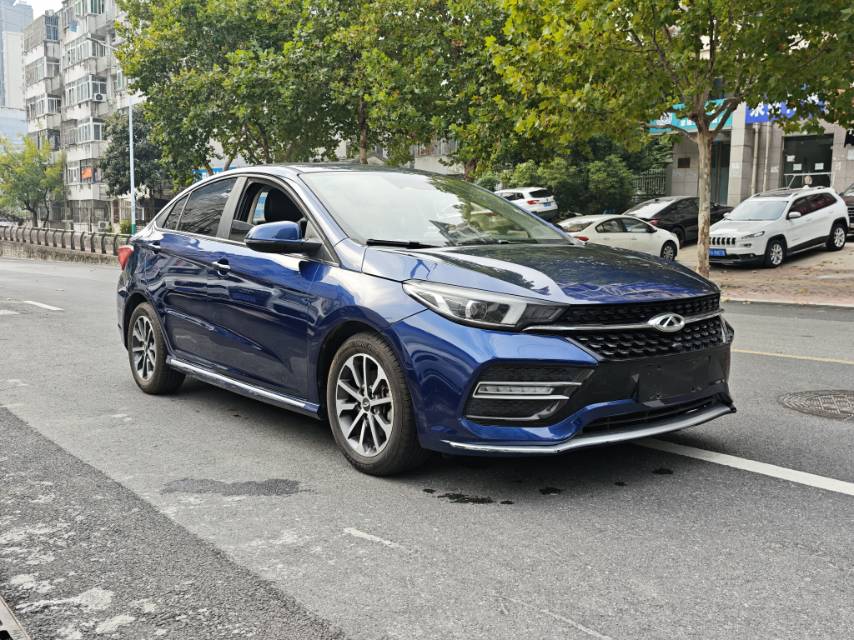Chery Arrizo GX 2020 #3 Chery Arrizo GX 2020 car image #3
