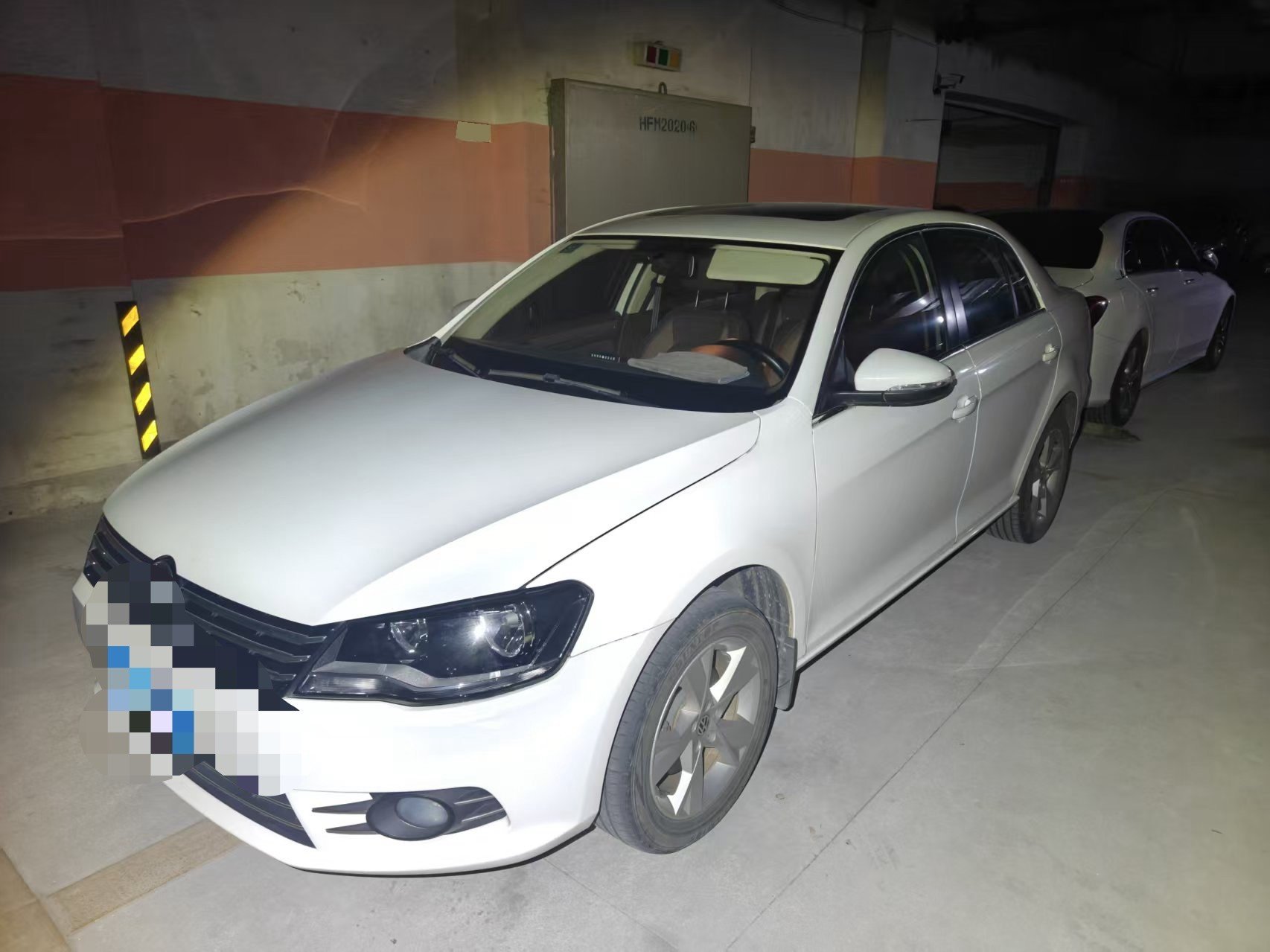 Volkswagen Bora 2015 Volkswagen Bora 2015 car image