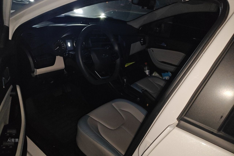 Chery Tiggo 3x 2022 #13 Chery Tiggo 3x 2022 car image #13