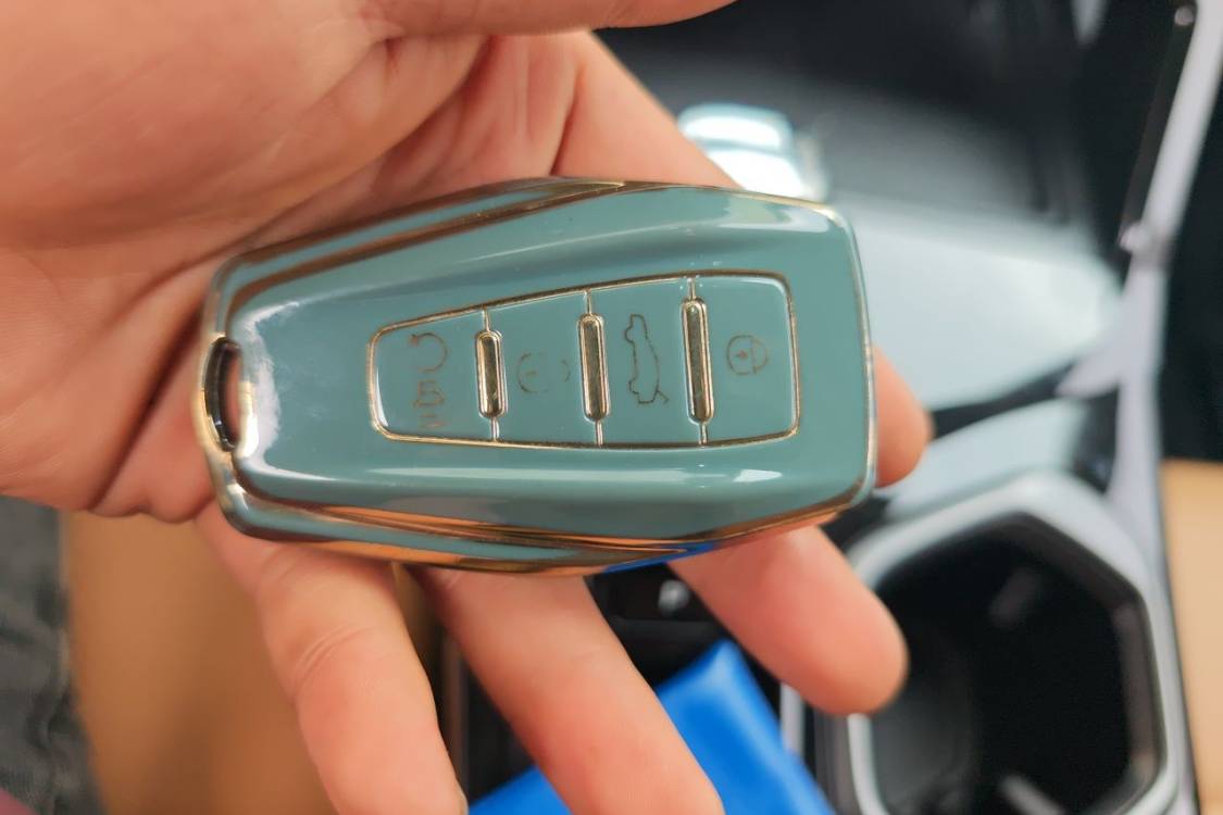 GEELY Boyue L 2023 car image #28