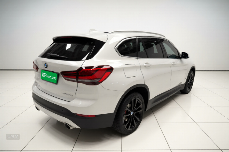 BMW X1 2021 #7 BMW X1 2021 car image #7