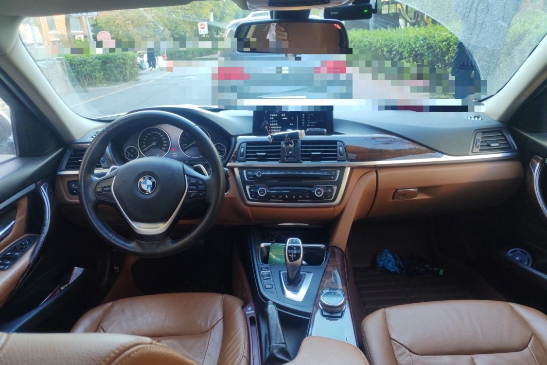 BMW 3 Series 2014 #21 BMW 3 Series 2014 image de voiture #21