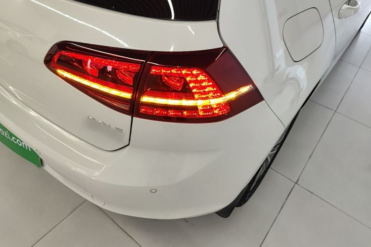 Volkswagen Golf 2017 #8 Volkswagen Golf 2017 car image #8