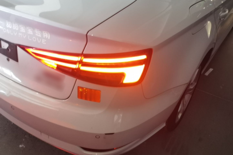 Audi A3 2020 #8 Audi A3 2020 car image #8