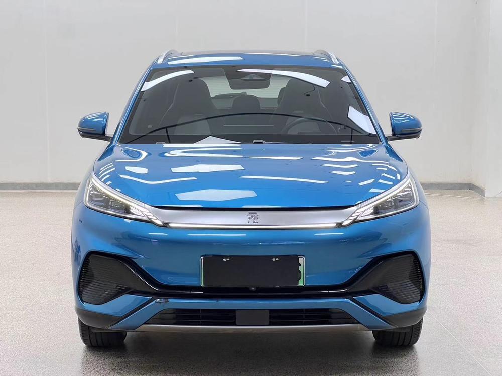 BYD Yuan Plus 2022 car image #2