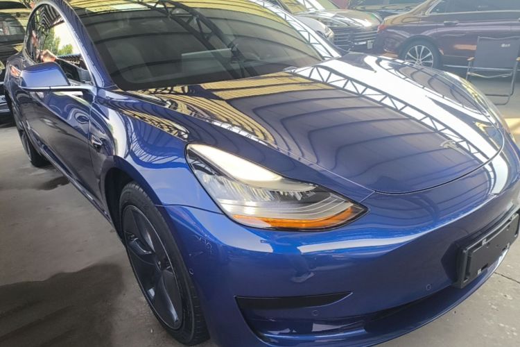 Tesla Model 3 2020 #6 Tesla Model 3 2020 car image #6