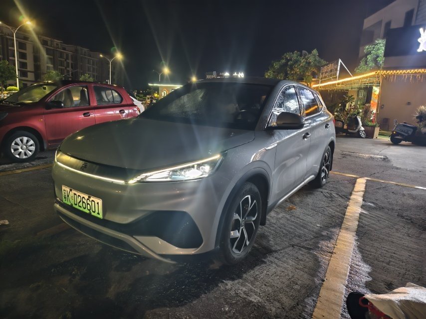 BYD Yuan Plus 2024 car image 
