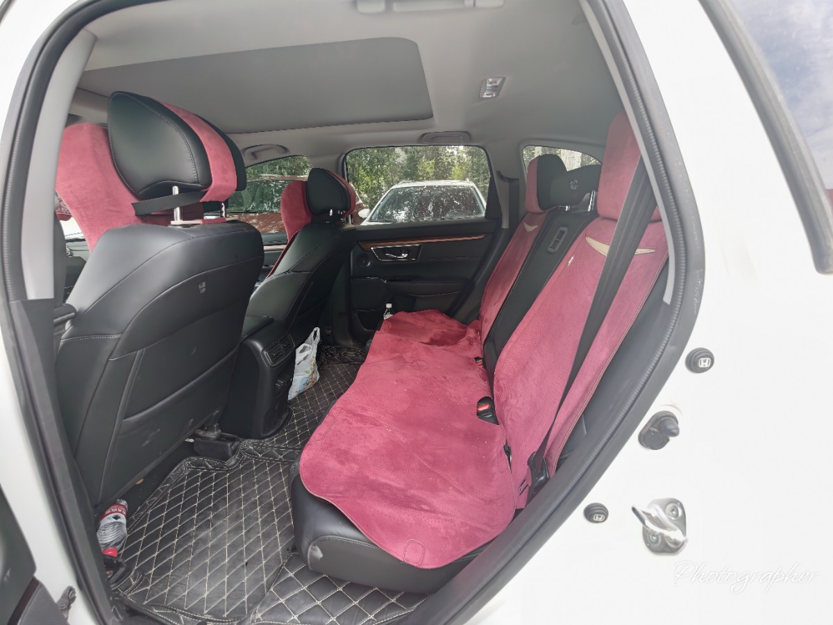 Honda CR-V 2022 car image #5