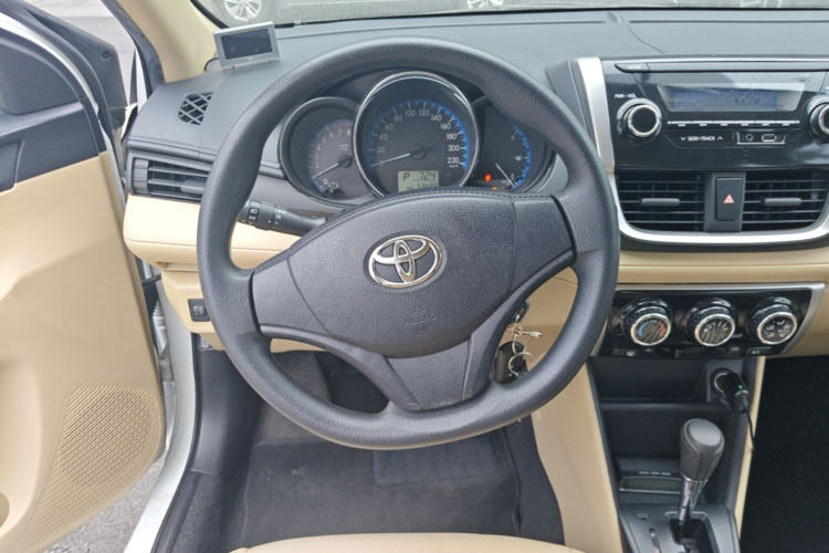 Toyota Vios 2019 #11 Toyota Vios 2019 immagine di auto #11