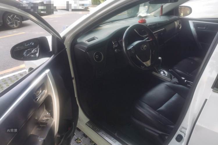Toyota Corolla 2017 #18 Toyota Corolla 2017 immagine di auto #18