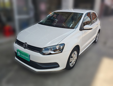 Volkswagen Polo 2018 car image 