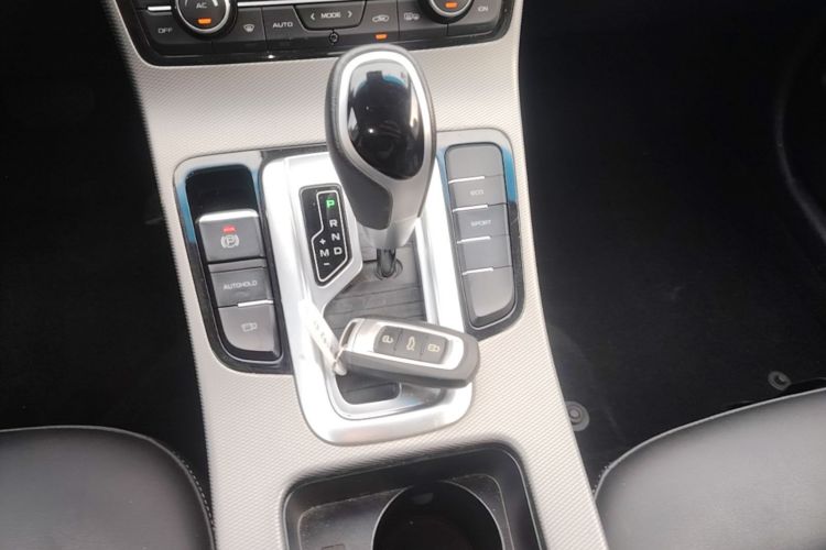 GEELY Emgrand GL 2018 #14 GEELY Emgrand GL 2018 car image #14
