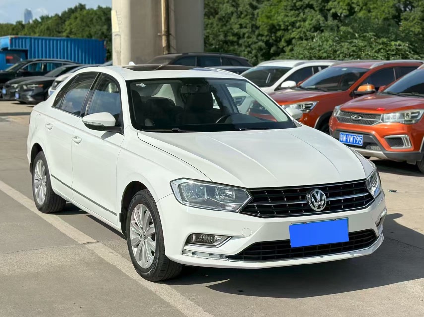 Volkswagen Bora 2017 #2 Volkswagen Bora 2017 car image #2