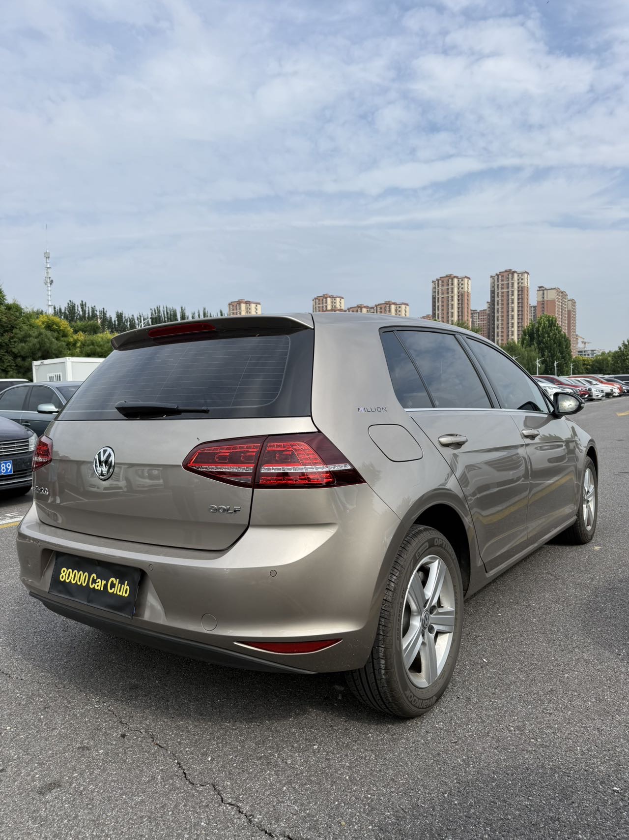 Volkswagen Golf 2017 #9 Volkswagen Golf 2017 car image #9