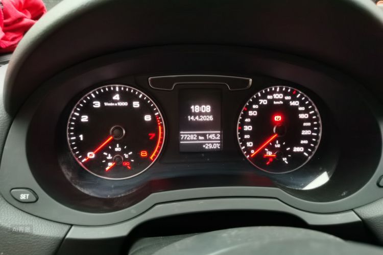 奥迪 奥迪Q3 2018 汽车图片 #14