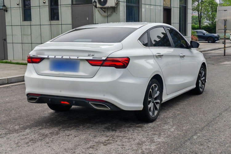 吉利汽车 缤瑞 2022 汽车图片 #7