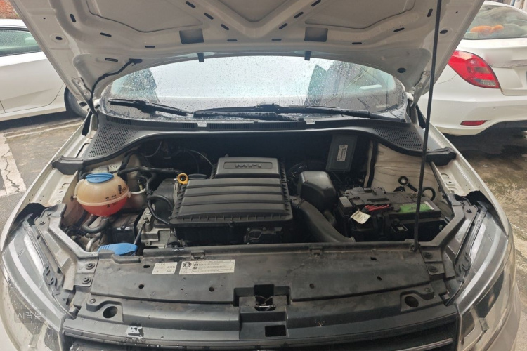 Volkswagen Santana 2017 #22 Volkswagen Santana 2017 car image #22