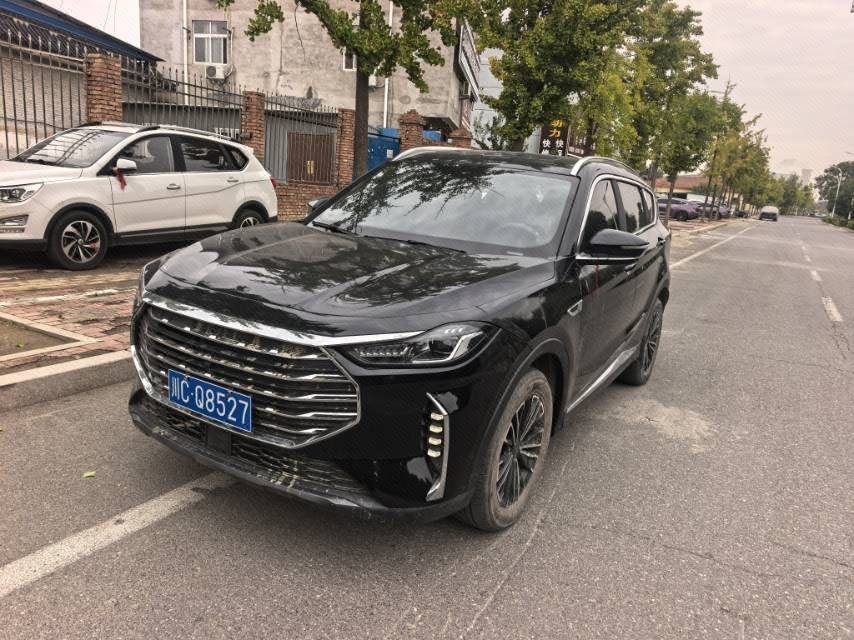 Jetour X70 PLUS 2023 Jetour X70 PLUS 2023 car image