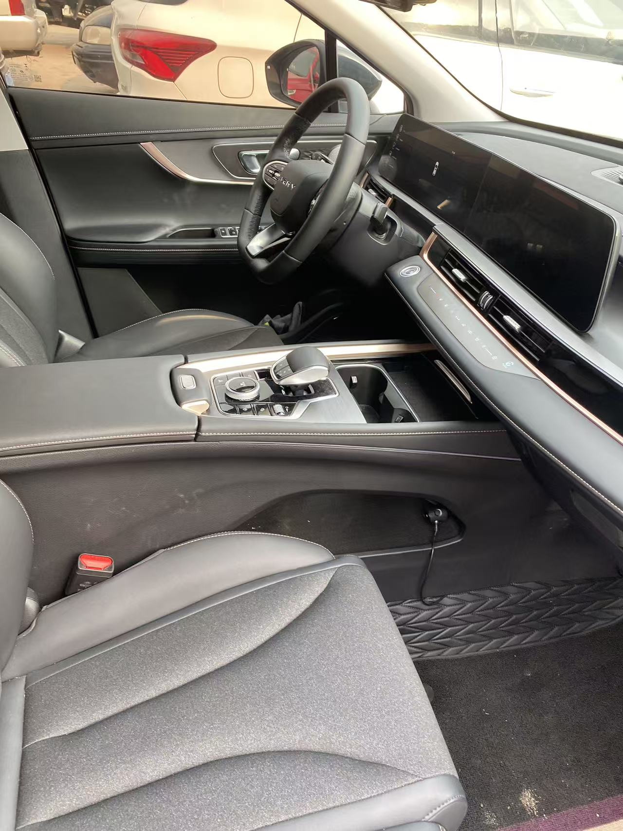 奇瑞 瑞虎5x 2025 汽车图片 #7