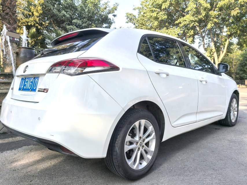 MG 5 2013 #6 MG 5 2013 car image #6