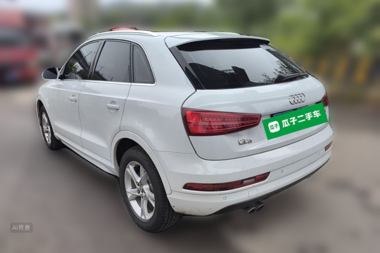 Audi Q3 2019 #5 Audi Q3 2019 immagine di auto #5