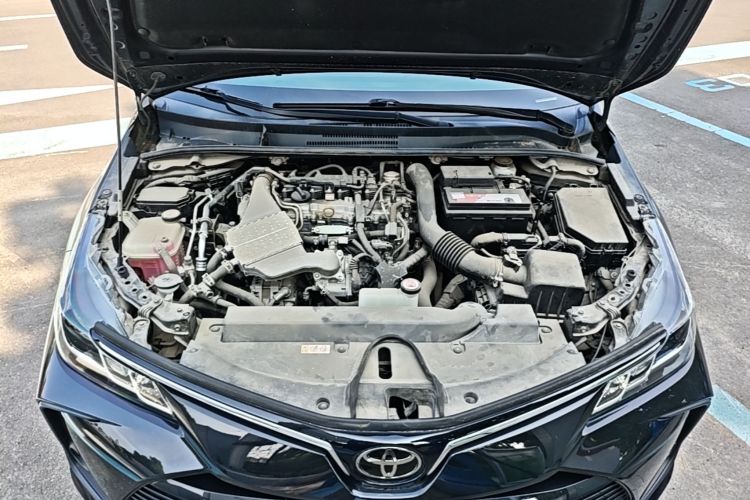 Toyota Corolla 2021 car image #20