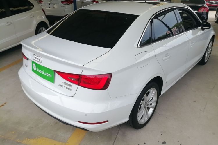 Audi A3 2017 #7 Audi A3 2017 car image #7