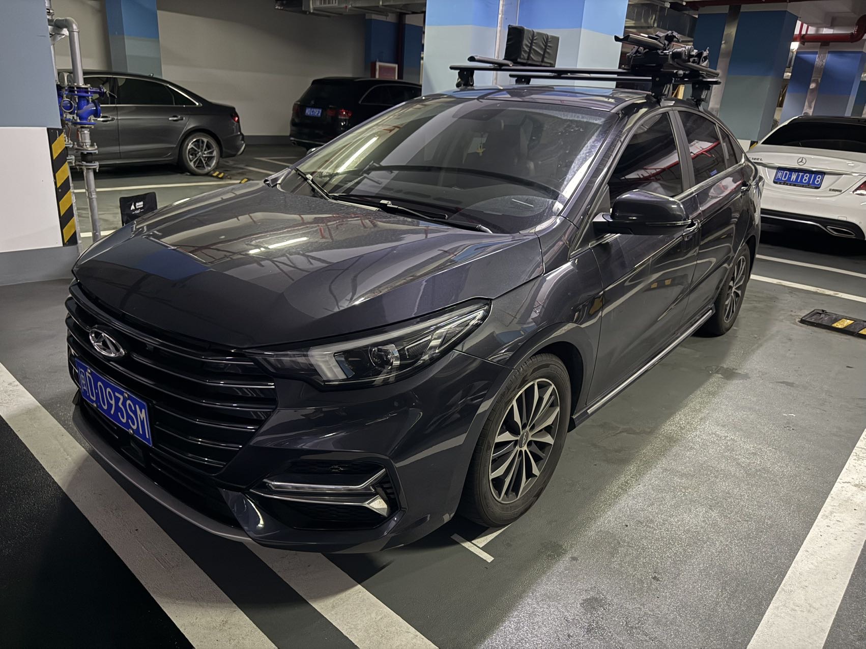 Chery Arrizo 5 Plus 2022 Chery Arrizo 5 Plus 2022 immagine di auto