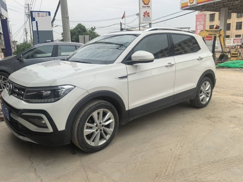 Volkswagen T-Cross 2021 car image 