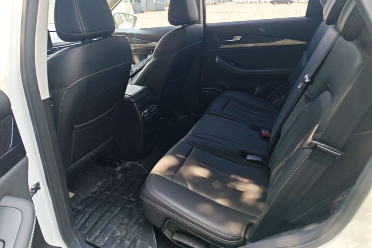 Jetour X70 2025 image de voiture #17