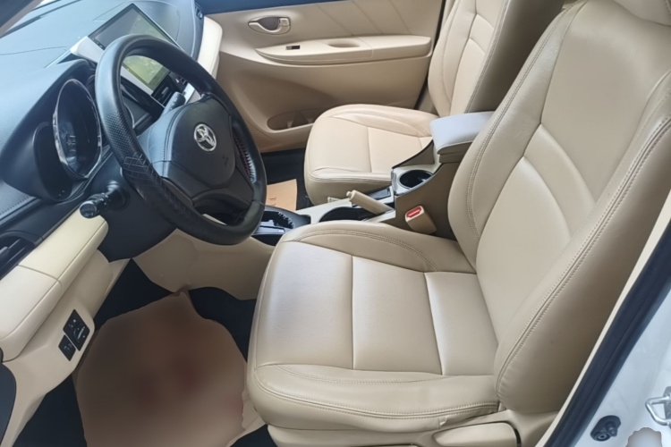 Toyota Vios 2017 car image #19