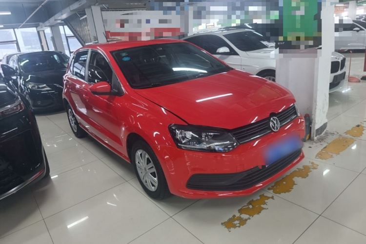 Volkswagen Polo 2016 car image #4